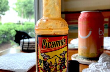 Picked this up at a local Guatemalan joint.