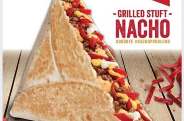 It’s 2015. The grilled stuft nacho is only $1.29. Life is good.