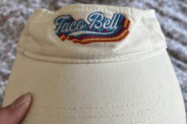 Anyone have this visor?