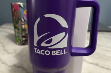 Taco Bell Stanley