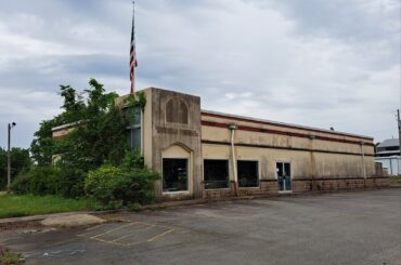 Abandoned Taco Bell in Arkansas