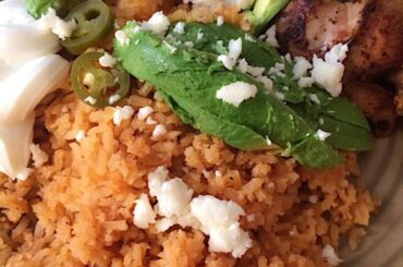 Just a gringo doing what I know. Tortillas offscreen of course.