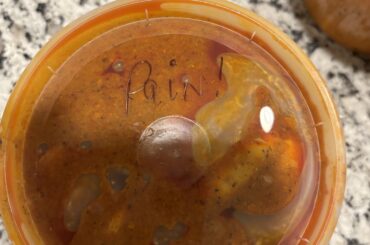 I asked for pain, let’s hope they deliver