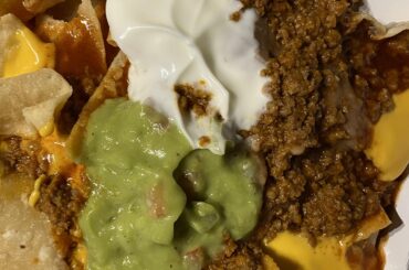 My Taco Bell did not disappoint