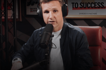 Wow, Rob, shots fired.