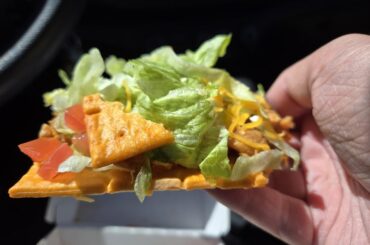 Don't bother with the Cheez-It items. Total gimmick.