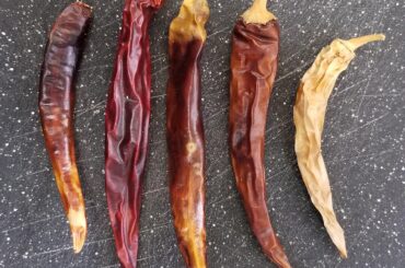 Pepper identification