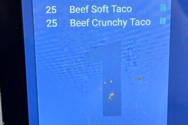 Nightmare orders share then if you got them