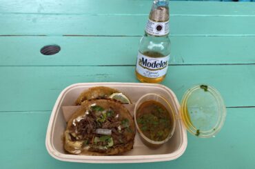 Birria tacos