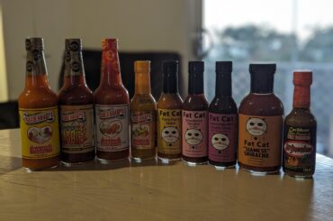 Just received my order. Which one should I try first?