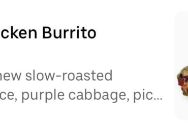 Canada’s prices are out of control! $10 for one burrito?