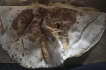 Cantina Chicken Quesadilla