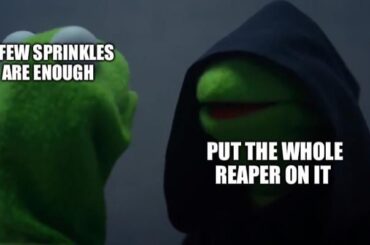 I will never learn