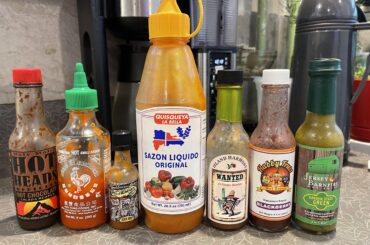 Finished off a bottle with tonight’s dinner - here’s the newest edition of my current lineup