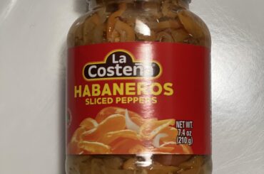 My go to pickled peppers for any food