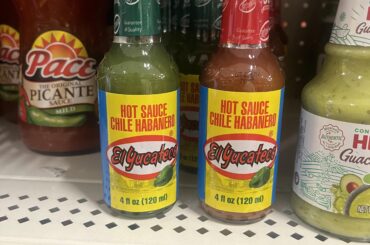 What’s the difference between red and green? Isn’t it the same pepper?