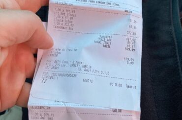 Finally went back to try the DR tacobell menu