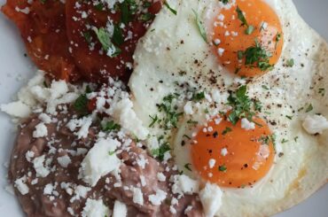 Chilaquiles