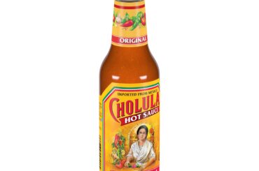 not that spicy but i put it on literally everything