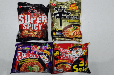 Productive trip to the Asian grocer today