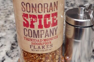 Whoever Suggested a Pill Fob for Chili Flakes Recently - Thank You