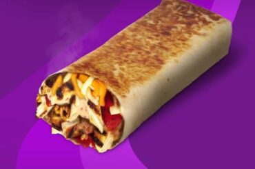 I will never forgive Taco Bell for getting rid of the grilled stuffed burrito