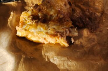 My Crispy Chicken Cantina Taco