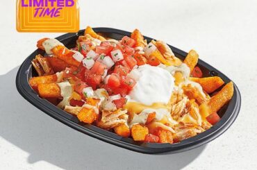 Okay; WHY did Taco Bell (at least; *seemingly*) ALREADY get rid of these (their Secret Aardvark Sauce Nacho Fries), after only just TWO weeks of them being on the menu (instead of after 3 or 5 weeks (more so 5 weeks) like usual))? They practically *NEVER* do this, so this was odd. Any ideas, or?