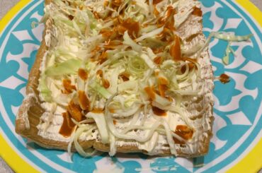 A popular snack in my region called ''Duros''