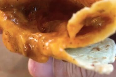 Love Chili Cheese Burrito!