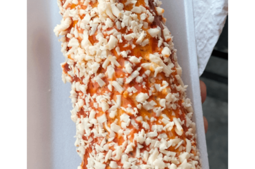 Just a nice street corn