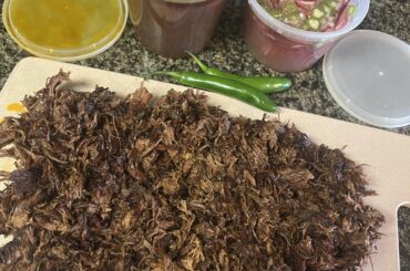 Made some tacos with this