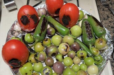 Mom’s Mexican 50 year old salsa recipe