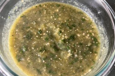Salsa Verde