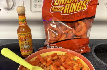 If you want some heat try this!