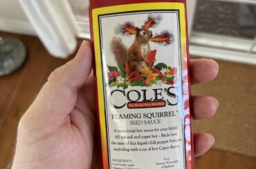This stuff has a SERIOUS kick! Flavor could be improved but the heat doesn’t disappoint!