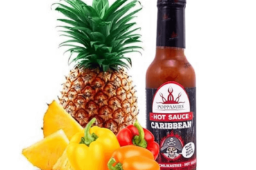 Poppamies Hot Sauce - Caribbean, anyone tired this sauce and what's the verdict? I am looking for a fruity habanero sauce without a strong vinegar base, any recommendations will be great too. I live in Germany :)