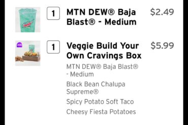 Lunch for two for $12.95