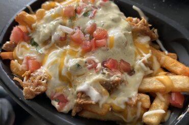 The Platonic ideal of nacho fries