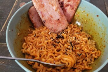 A little lunch on this fine sunday