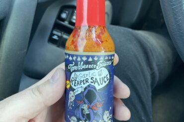 Torchbearer Garlic Reaper