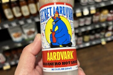 Anyone recommends Secret Aardvark?