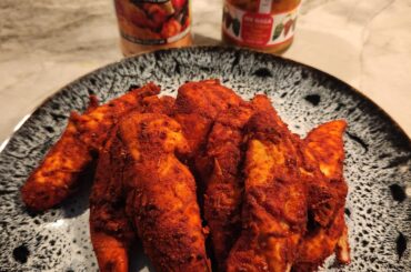 As it turns out, these we're really f'n spicy