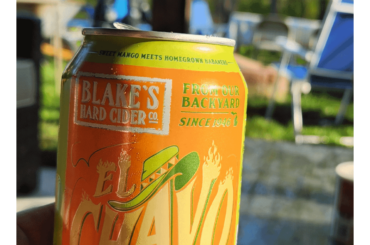 Blake's El Chavo Hard Cider
