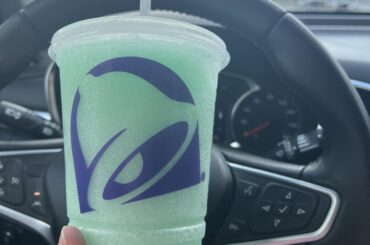 Extra Large Baja Blast Freeze