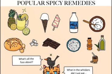 What are some underrated spicy food remedies?
