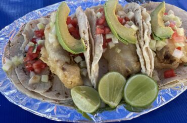Fish Tacos
