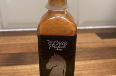Had this tonight, good kick but still had flavour, could tell when you got a bit of real chilli.