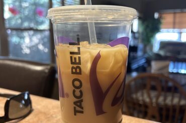 Worst drink I’ve ever had in my life.