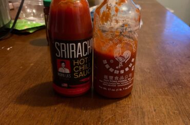 Found this sriracha at my local Asian market today. Mama La’s